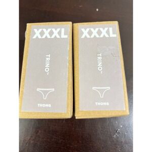 New‎ in Boxes: Allbirds Women's Thong Underwear Pitaya XXL